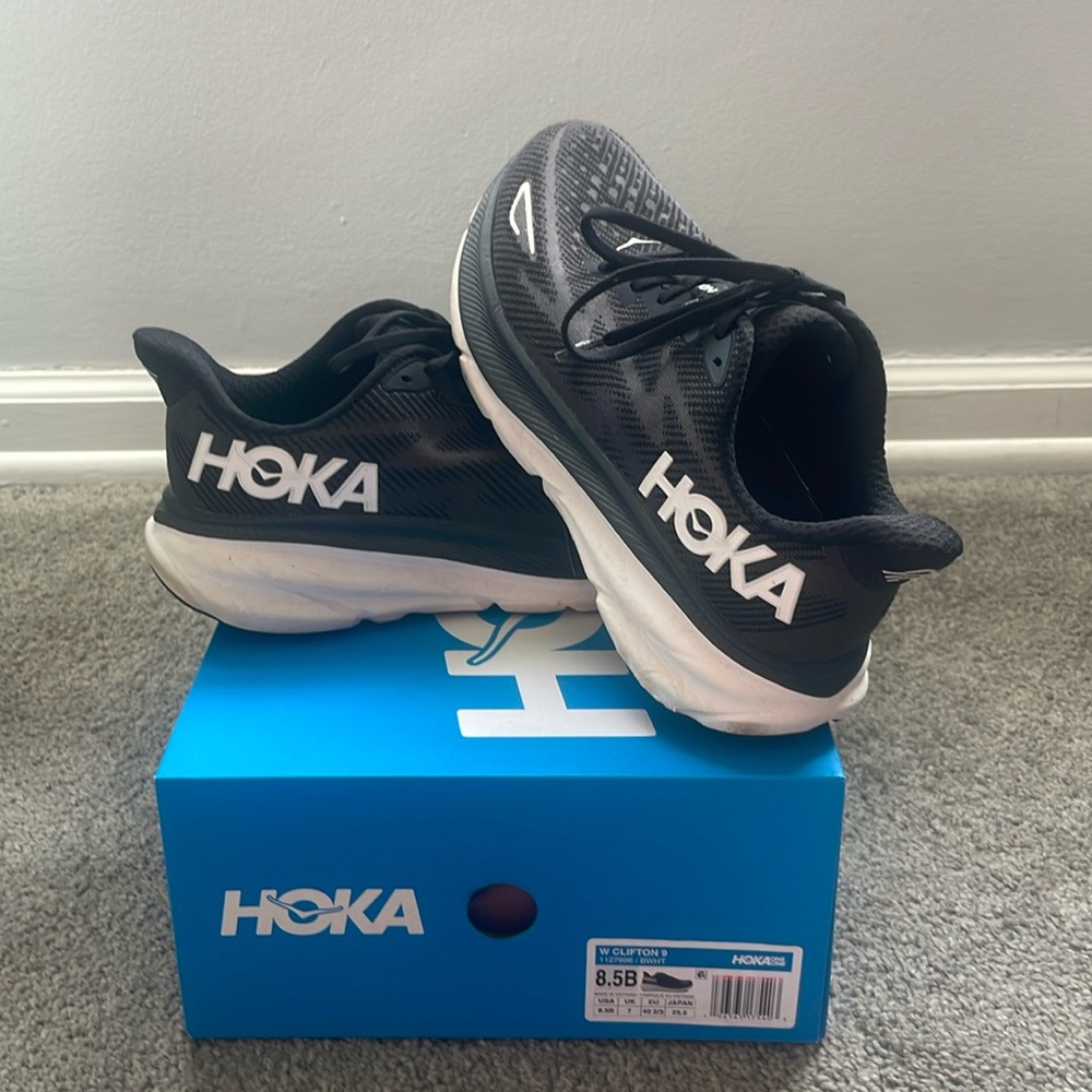 Hoka Running Shoes 👟